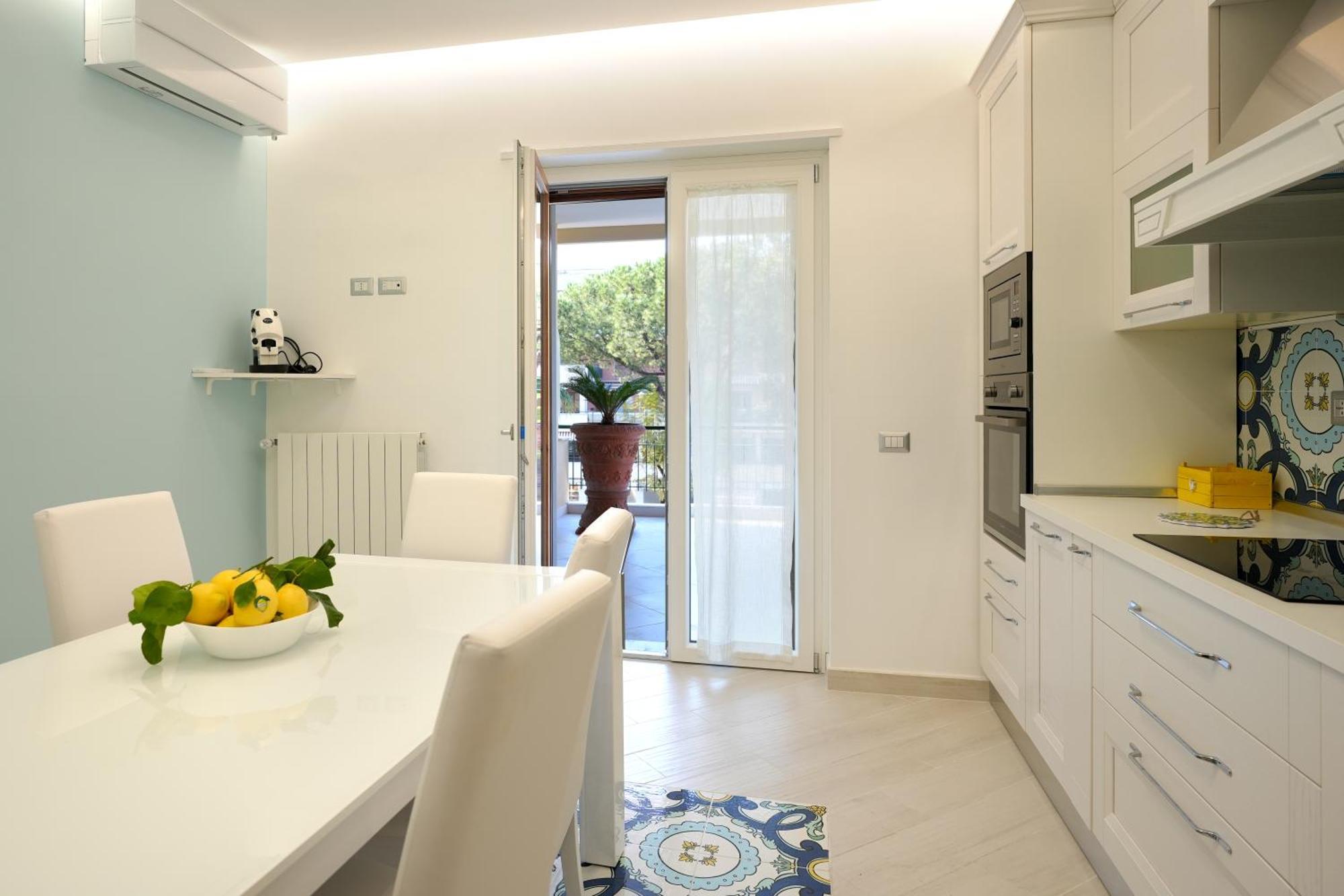 Manilu Maison Sorrento Exterior photo